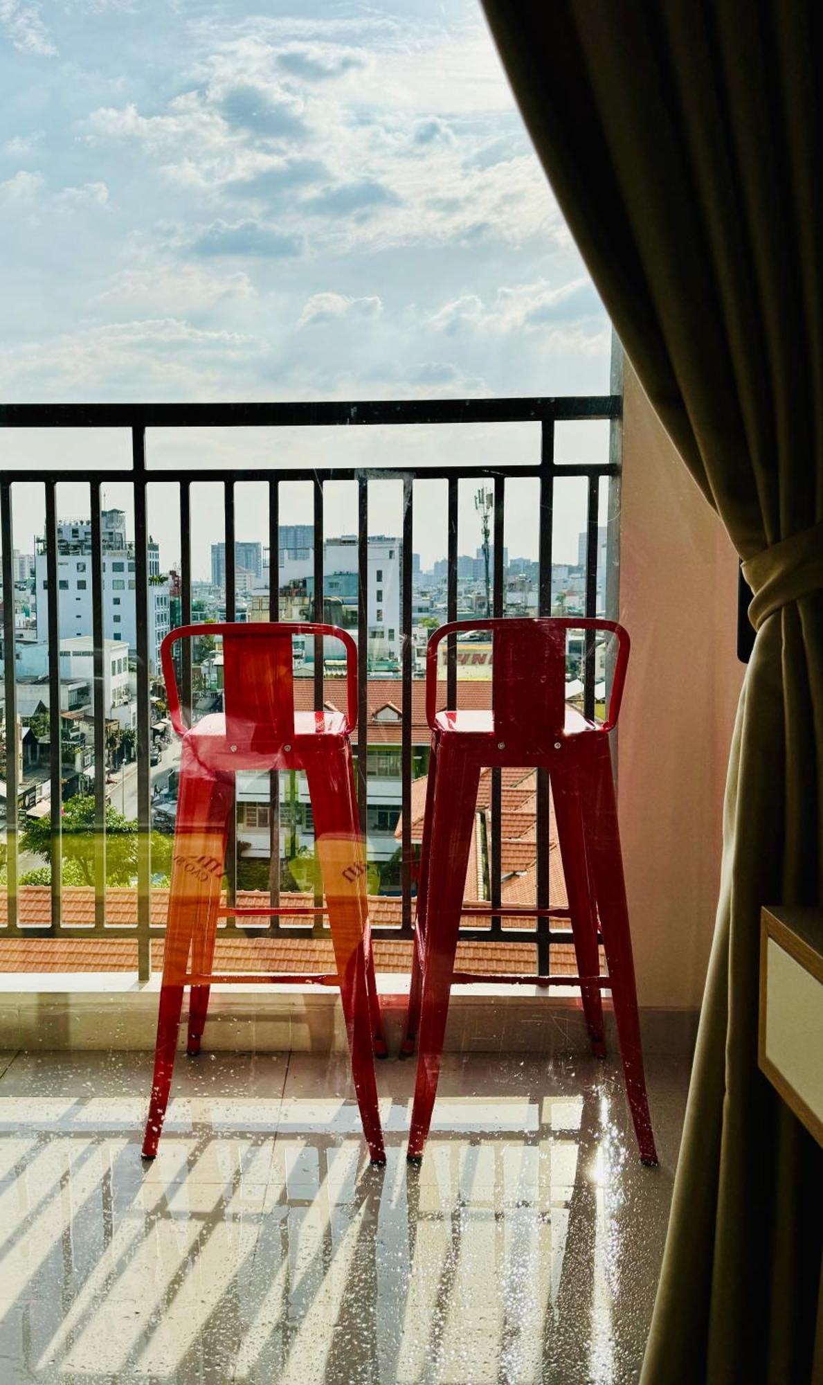 Tropicana House In Soho By Nha Tui Share * Cidade de Ho Chi Minh