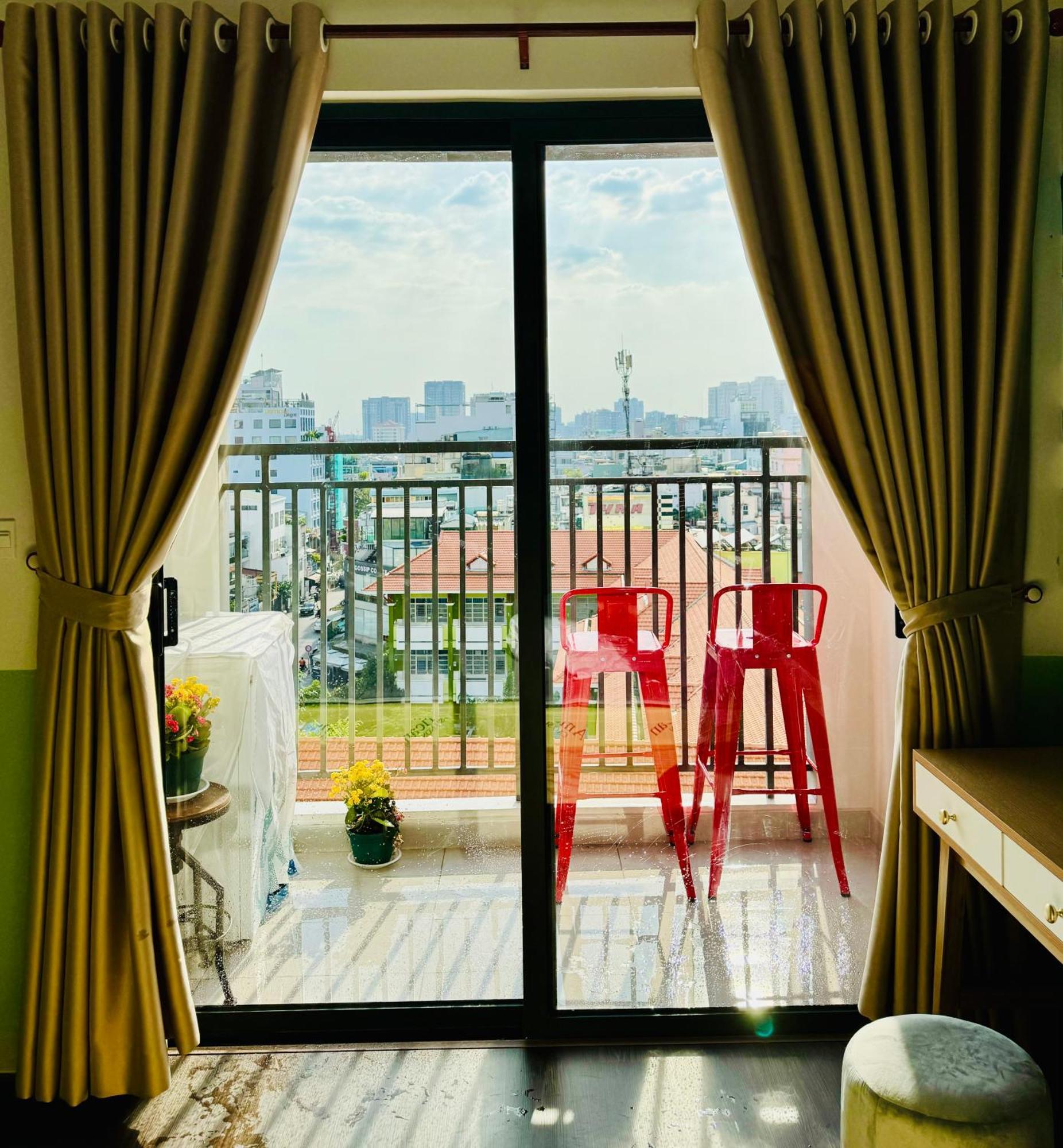 Apartamento Tropicana House In Soho By Nha Tui Share *